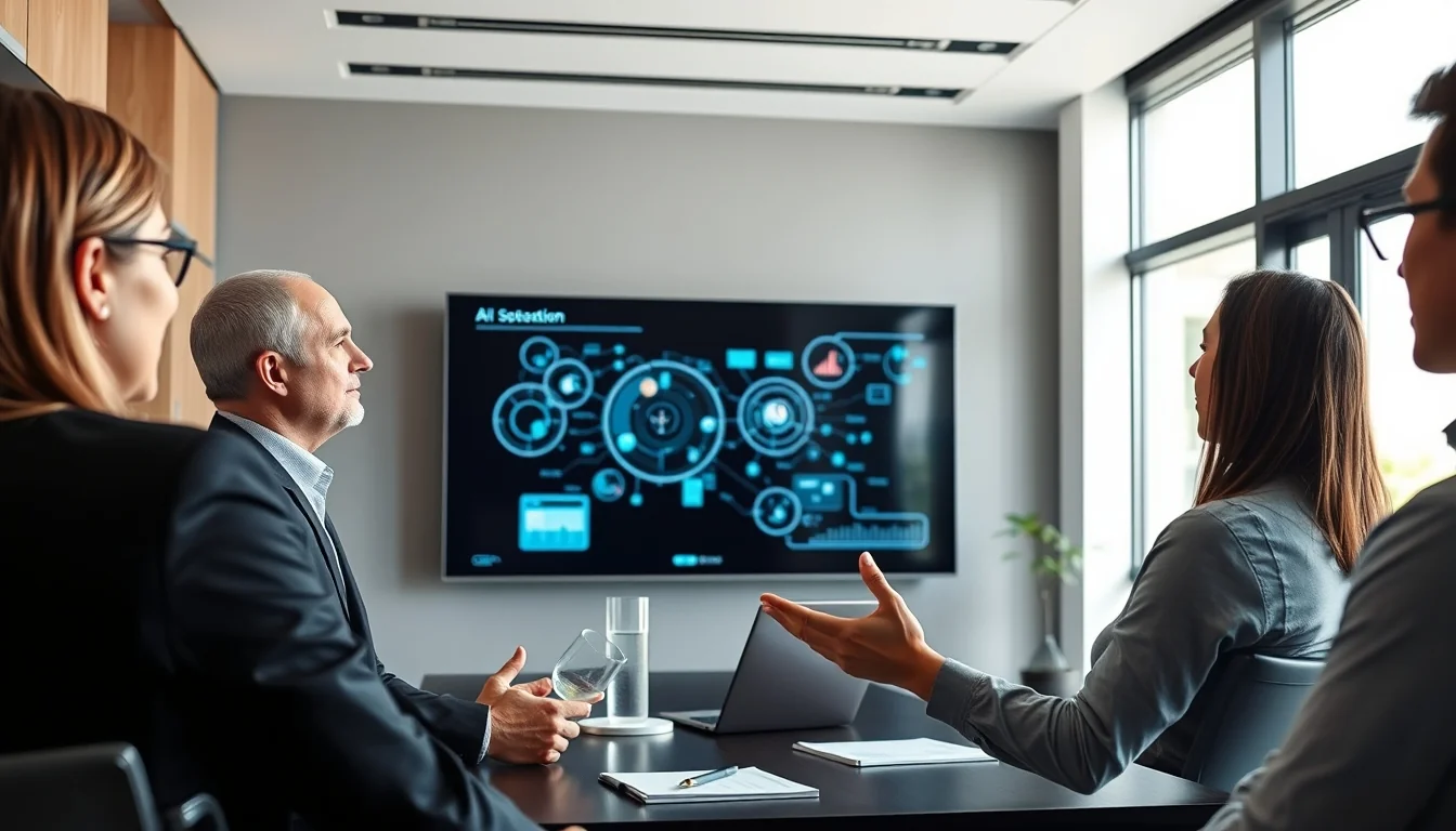 Supporting pricing visual